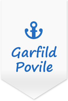 Garfild Povile